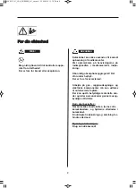 Preview for 136 page of Dometic RGE 4000 Installation And Operating Manual