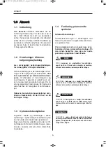 Preview for 140 page of Dometic RGE 4000 Installation And Operating Manual