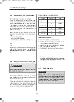 Preview for 144 page of Dometic RGE 4000 Installation And Operating Manual