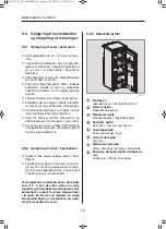 Preview for 152 page of Dometic RGE 4000 Installation And Operating Manual