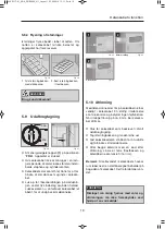 Preview for 153 page of Dometic RGE 4000 Installation And Operating Manual