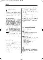 Preview for 164 page of Dometic RGE 4000 Installation And Operating Manual