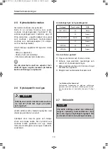 Preview for 166 page of Dometic RGE 4000 Installation And Operating Manual