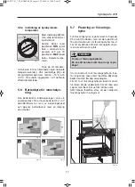 Preview for 173 page of Dometic RGE 4000 Installation And Operating Manual