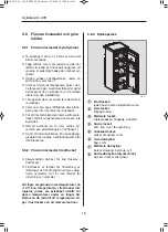 Preview for 174 page of Dometic RGE 4000 Installation And Operating Manual