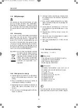 Preview for 186 page of Dometic RGE 4000 Installation And Operating Manual