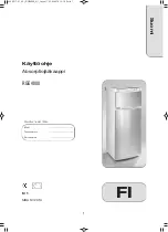 Preview for 201 page of Dometic RGE 4000 Installation And Operating Manual