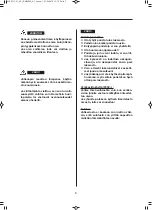 Preview for 203 page of Dometic RGE 4000 Installation And Operating Manual