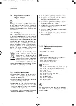 Preview for 208 page of Dometic RGE 4000 Installation And Operating Manual