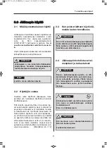 Preview for 209 page of Dometic RGE 4000 Installation And Operating Manual