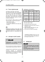 Preview for 210 page of Dometic RGE 4000 Installation And Operating Manual