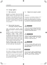 Preview for 250 page of Dometic RGE 4000 Installation And Operating Manual