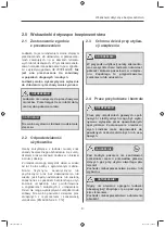 Preview for 253 page of Dometic RGE 4000 Installation And Operating Manual