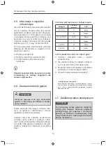 Preview for 254 page of Dometic RGE 4000 Installation And Operating Manual