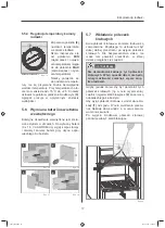 Preview for 261 page of Dometic RGE 4000 Installation And Operating Manual