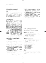 Preview for 274 page of Dometic RGE 4000 Installation And Operating Manual