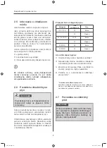 Preview for 276 page of Dometic RGE 4000 Installation And Operating Manual