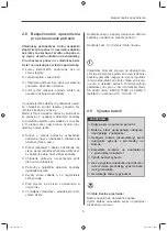 Preview for 277 page of Dometic RGE 4000 Installation And Operating Manual