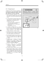 Preview for 280 page of Dometic RGE 4000 Installation And Operating Manual