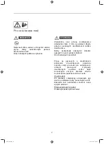 Preview for 290 page of Dometic RGE 4000 Installation And Operating Manual