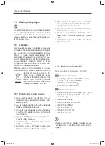 Preview for 296 page of Dometic RGE 4000 Installation And Operating Manual