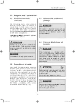 Preview for 297 page of Dometic RGE 4000 Installation And Operating Manual