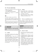 Preview for 303 page of Dometic RGE 4000 Installation And Operating Manual