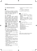 Preview for 318 page of Dometic RGE 4000 Installation And Operating Manual