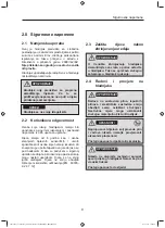 Preview for 319 page of Dometic RGE 4000 Installation And Operating Manual