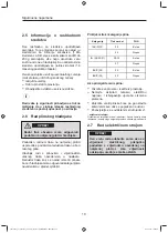 Preview for 320 page of Dometic RGE 4000 Installation And Operating Manual