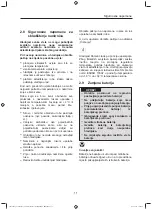 Preview for 321 page of Dometic RGE 4000 Installation And Operating Manual