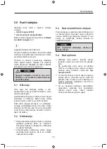 Preview for 325 page of Dometic RGE 4000 Installation And Operating Manual