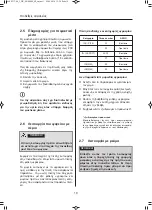 Preview for 364 page of Dometic RGE 4000 Installation And Operating Manual