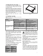 Предварительный просмотр 7 страницы Dometic RH 141LDG Operating Instructions Manual