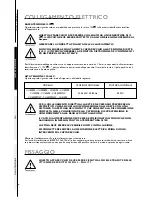 Preview for 6 page of Dometic RKE 400 Installation, Use And Maintenance Manual