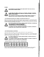 Preview for 11 page of Dometic RKE 400 Installation, Use And Maintenance Manual