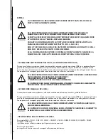 Preview for 12 page of Dometic RKE 400 Installation, Use And Maintenance Manual