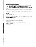 Preview for 14 page of Dometic RKE 400 Installation, Use And Maintenance Manual