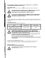 Preview for 20 page of Dometic RKE 400 Installation, Use And Maintenance Manual