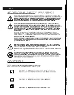 Preview for 21 page of Dometic RKE 400 Installation, Use And Maintenance Manual