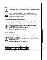 Preview for 25 page of Dometic RKE 400 Installation, Use And Maintenance Manual