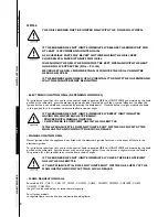 Preview for 26 page of Dometic RKE 400 Installation, Use And Maintenance Manual