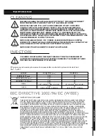 Preview for 29 page of Dometic RKE 400 Installation, Use And Maintenance Manual