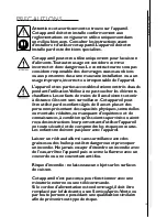 Preview for 31 page of Dometic RKE 400 Installation, Use And Maintenance Manual