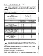 Preview for 33 page of Dometic RKE 400 Installation, Use And Maintenance Manual