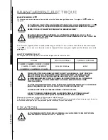 Preview for 34 page of Dometic RKE 400 Installation, Use And Maintenance Manual