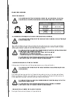 Preview for 38 page of Dometic RKE 400 Installation, Use And Maintenance Manual