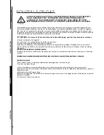 Preview for 42 page of Dometic RKE 400 Installation, Use And Maintenance Manual