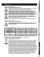 Preview for 43 page of Dometic RKE 400 Installation, Use And Maintenance Manual