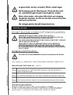 Preview for 46 page of Dometic RKE 400 Installation, Use And Maintenance Manual